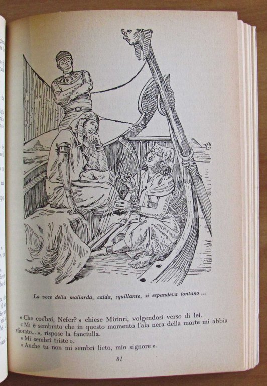 LE FIGLIE DEI FARAONI - Collana I Primi Romanzi - … | Immagine Gallery 4