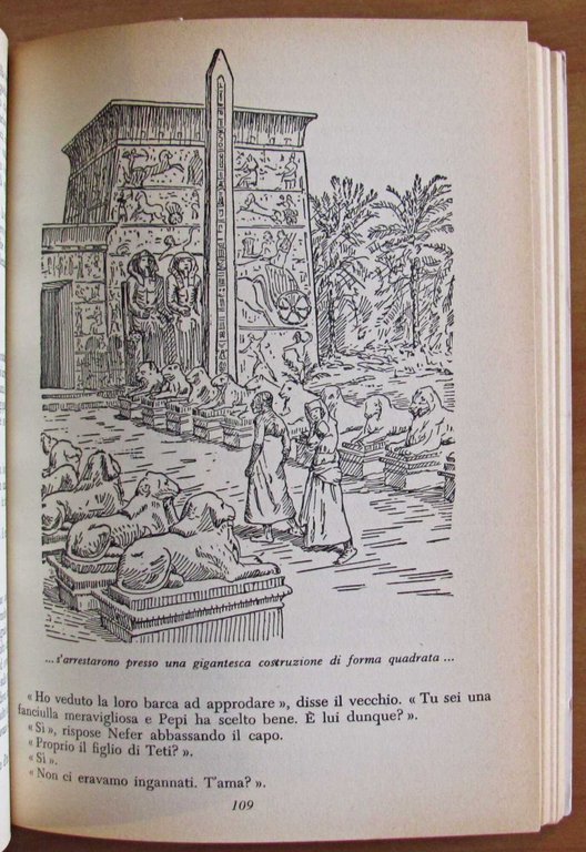 LE FIGLIE DEI FARAONI - Collana I Primi Romanzi - … | Immagine Gallery 5