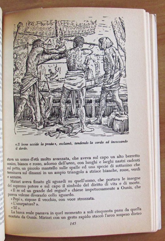 LE FIGLIE DEI FARAONI - Collana I Primi Romanzi - … | Immagine Gallery 6