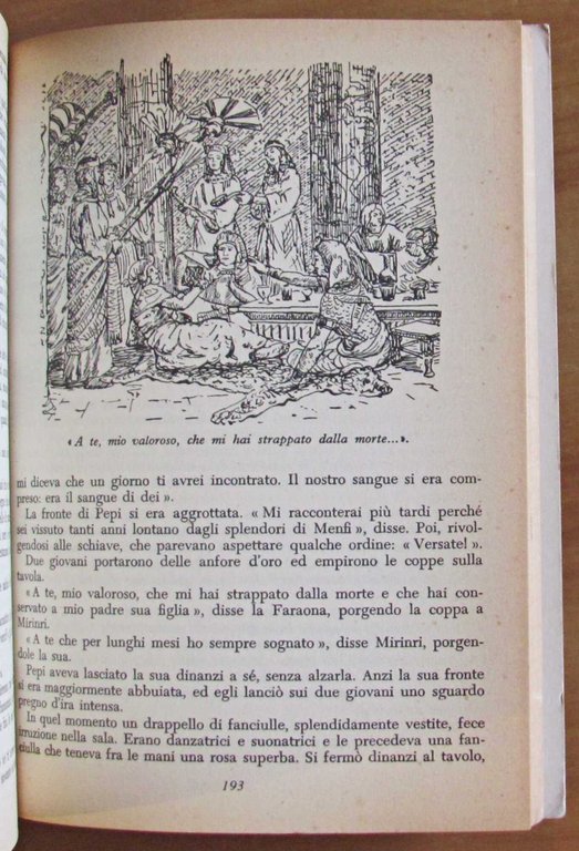 LE FIGLIE DEI FARAONI - Collana I Primi Romanzi - … | Immagine Gallery 8