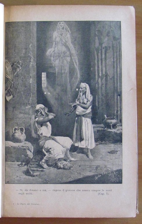 Le Figlie dei Faraoni