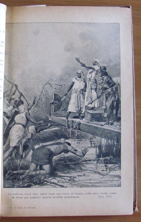 Le Figlie dei Faraoni