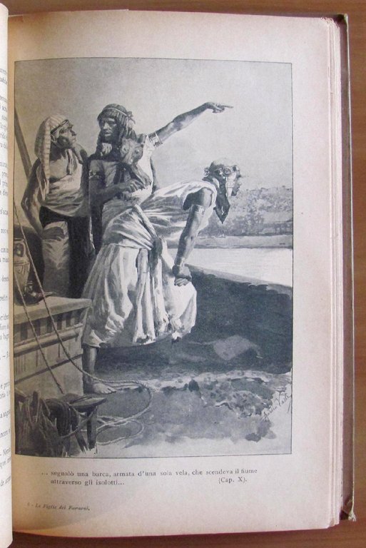 Le Figlie dei Faraoni