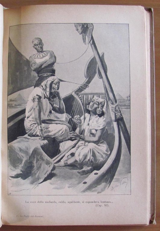 Le Figlie dei Faraoni