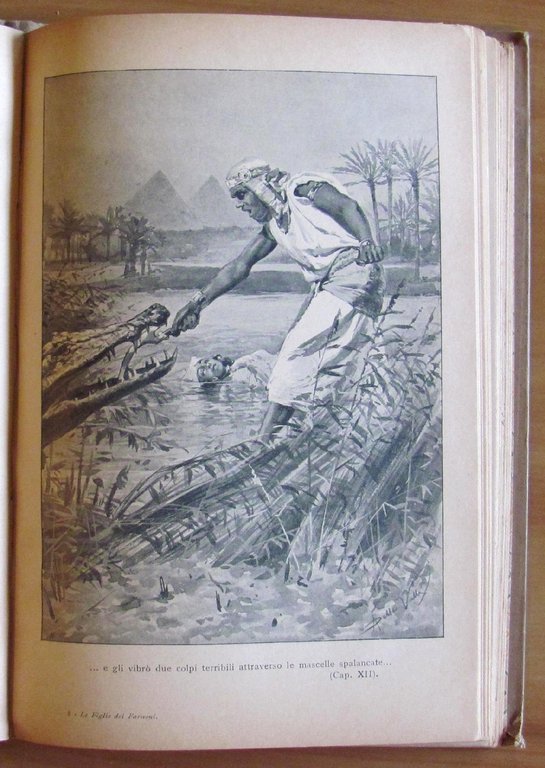 Le Figlie dei Faraoni