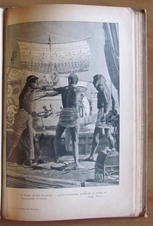 Le Figlie dei Faraoni