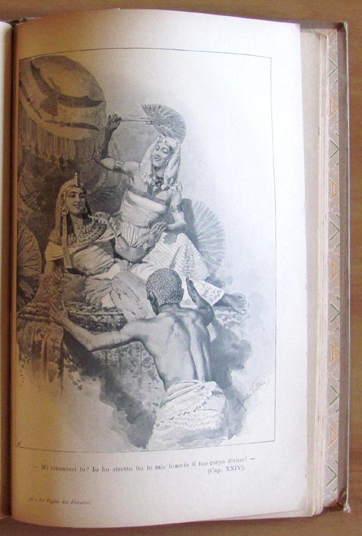 Le Figlie dei Faraoni