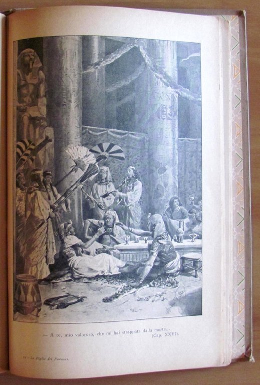 Le Figlie dei Faraoni