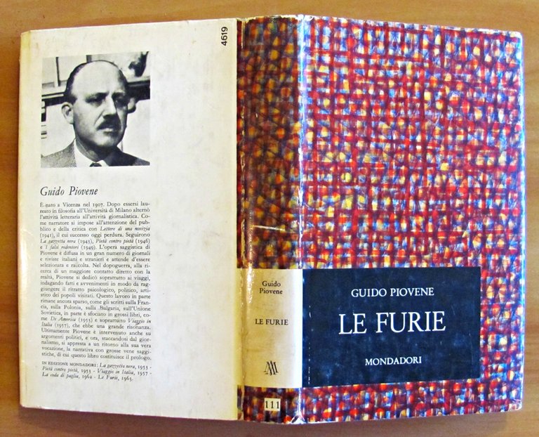 LE FURIE - Collana Narratori Italiani