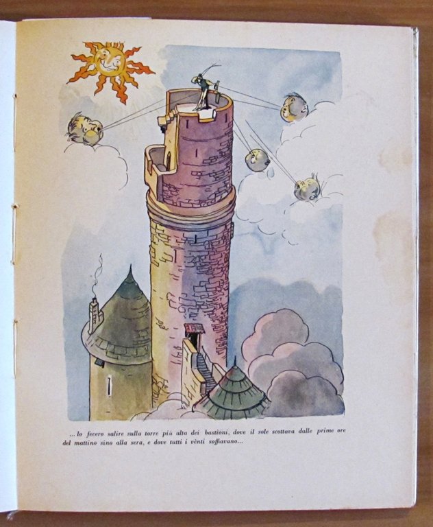 LE GAIE AVVENTURE DI THYL ULKENSPIEGEL - Coll. La Scala …