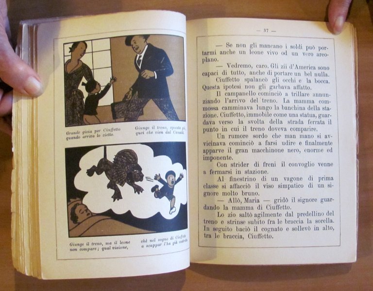 LE GESTA DI CIUFFETTINO - Coll. I Libri dei Piccoli, … | Immagine Gallery 6
