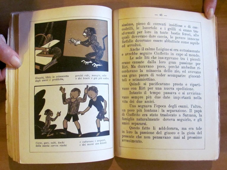 LE GESTA DI CIUFFETTINO - Coll. I Libri dei Piccoli, … | Immagine Gallery 7