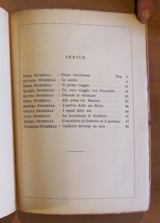 LE GESTA DI CIUFFETTINO - Coll. I Libri dei Piccoli, … | Immagine Gallery 8