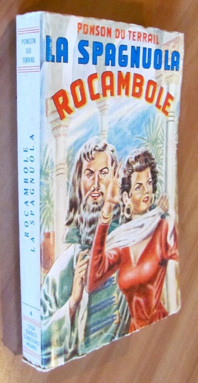Le gesta di ROCAMBOLE - La Spagnuola