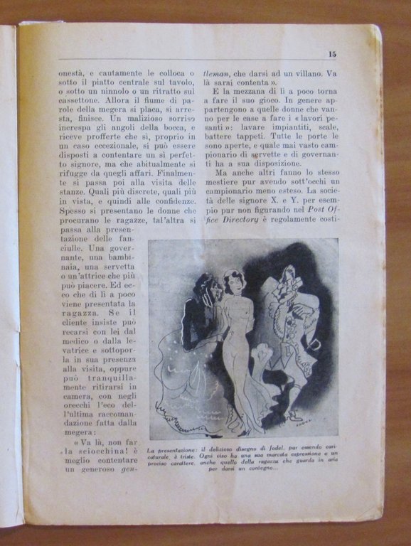 LE INCHIESTE SENSAZIONALI N.3 - IL VIZIO NELLA NEBBIA La …
