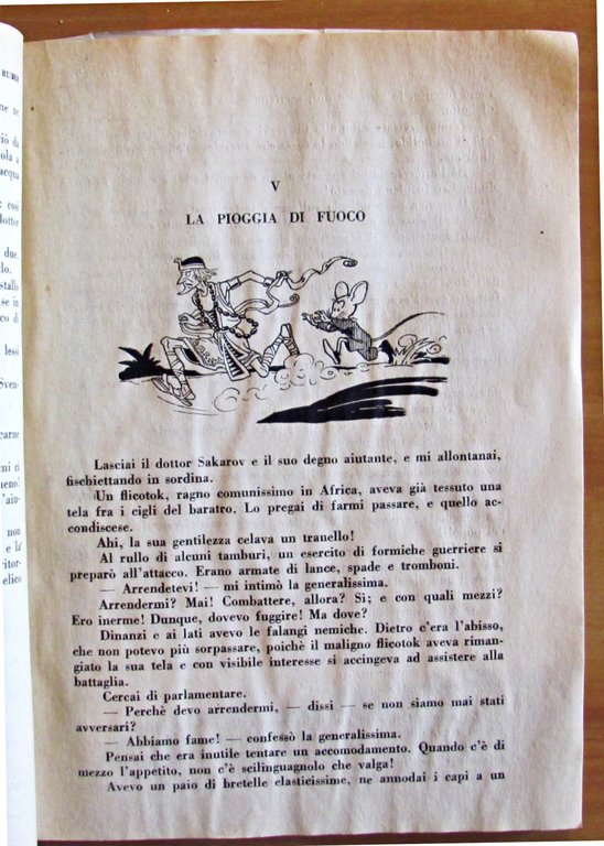 LE INCREDIBILI AVVENTURE DI TOPINO - Collana PRIMOLE BARION