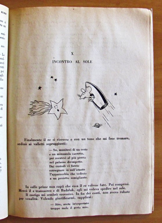 LE INCREDIBILI AVVENTURE DI TOPINO - Collana PRIMOLE BARION