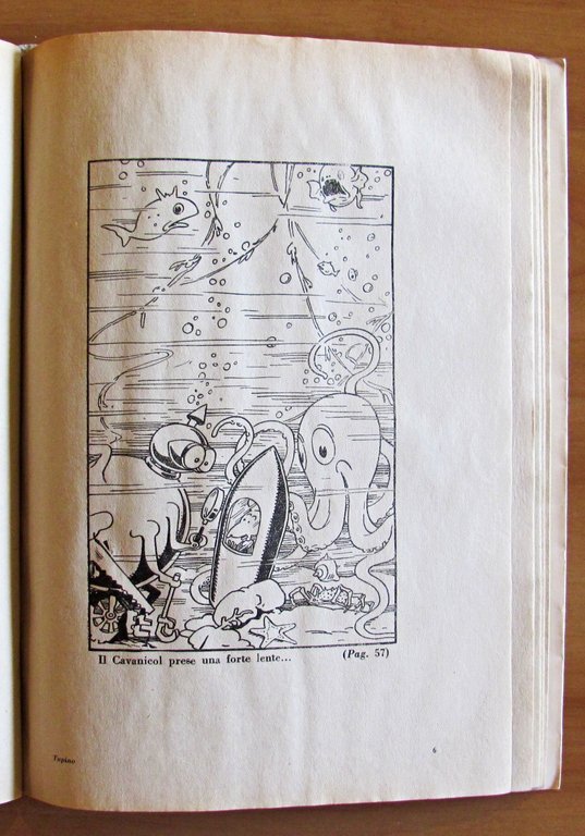 LE INCREDIBILI AVVENTURE DI TOPINO - Collana PRIMOLE BARION