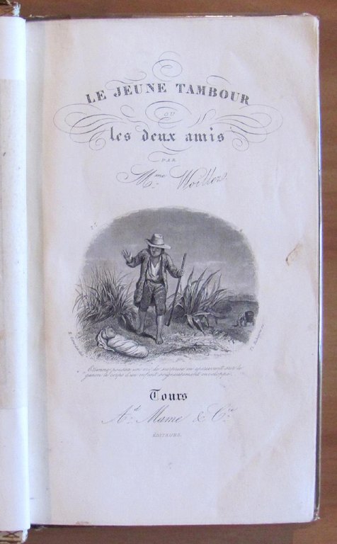 LE JEUNE TAMBOUR ou LES DEUX AMIS - Bibliotheque des …