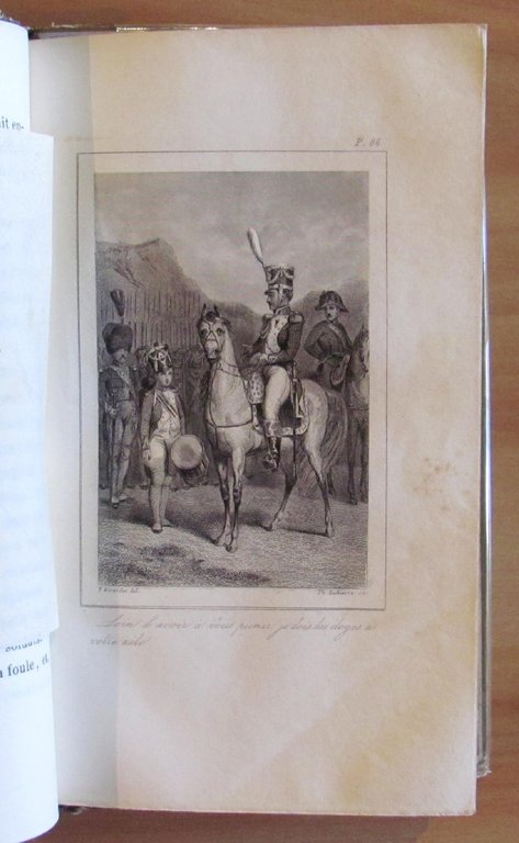 LE JEUNE TAMBOUR ou LES DEUX AMIS - Bibliotheque des …