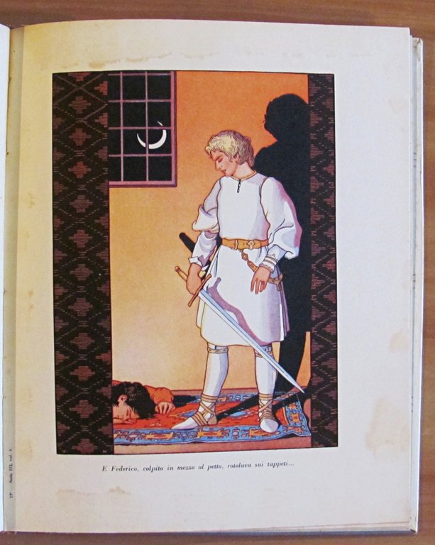 LE LEGGENDE DEL GRAL - Coll. La Scala d'Oro, 1938 …