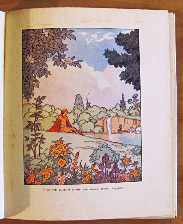 LE LEGGENDE DEL GRAL - Coll. La Scala d'Oro, 1938 …