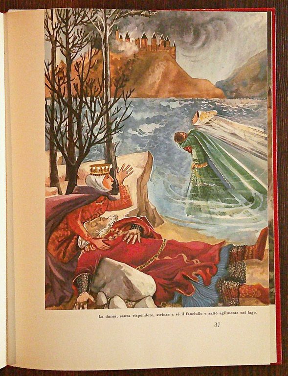 LE LEGGENDE DELLA TAVOLA ROTONDA - Coll. La Biblioteca dei …