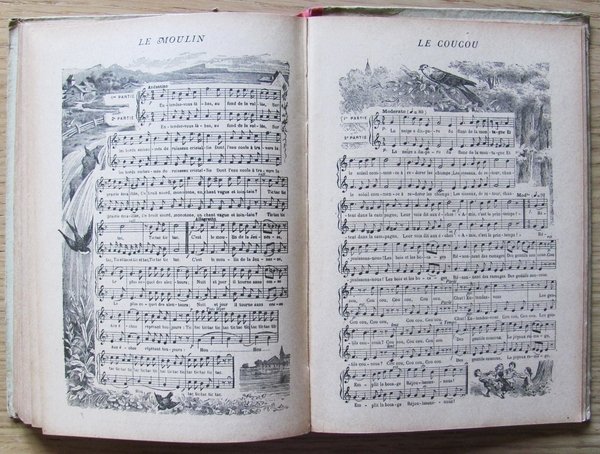 LE LIVRE DE MUSIQUE