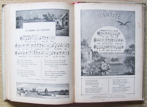 LE LIVRE DE MUSIQUE