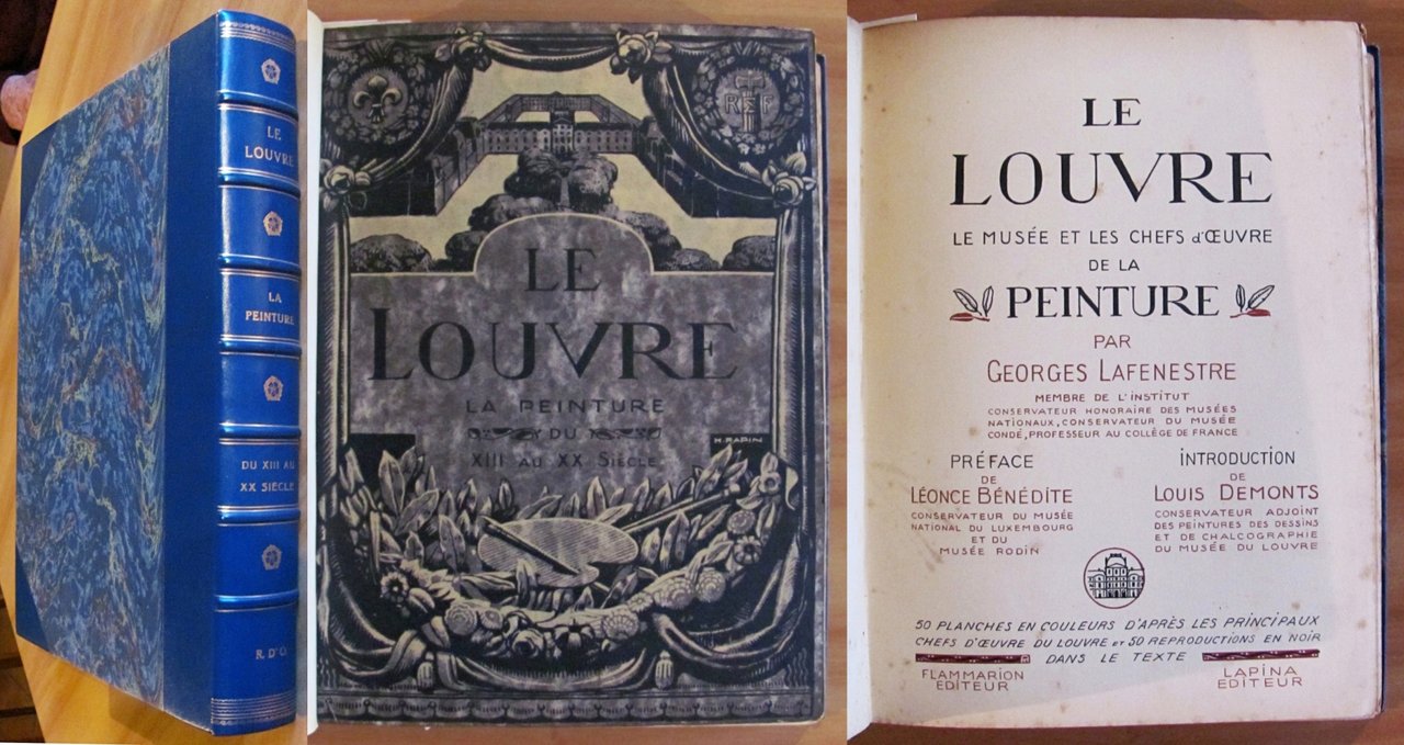 LE LOUVRE - Le Musée et les chefs d'oeuvre de … | Immagine principale