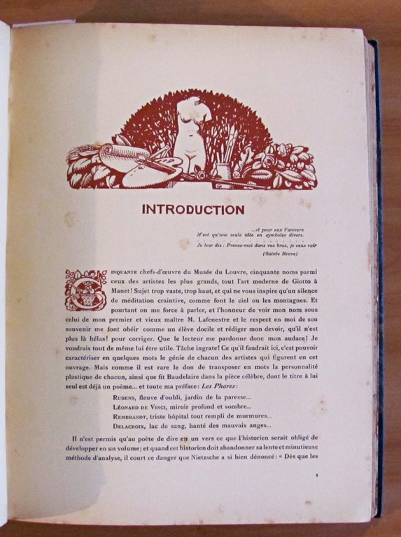 LE LOUVRE - Le Musée et les chefs d'oeuvre de … | Immagine Gallery 5