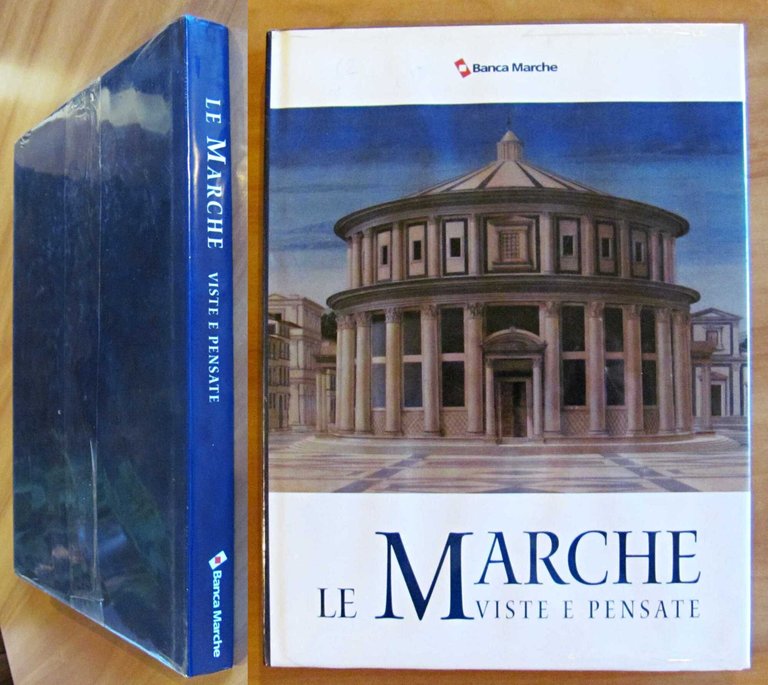 LE MARCHE VISTE E PENSATE, I ed. 2011 - BLISTERATO | Immagine Gallery 1