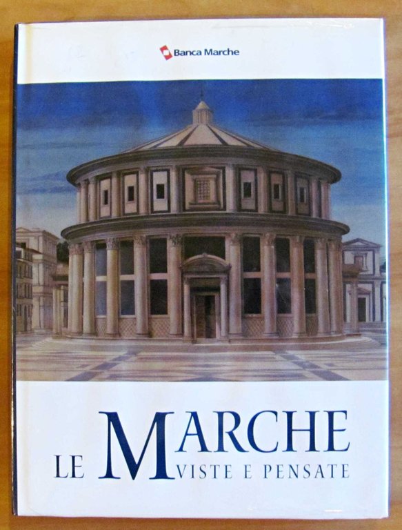 LE MARCHE VISTE E PENSATE, I ed. 2011 - BLISTERATO | Immagine Gallery 3