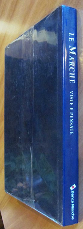 LE MARCHE VISTE E PENSATE, I ed. 2011 - BLISTERATO | Immagine Gallery 4