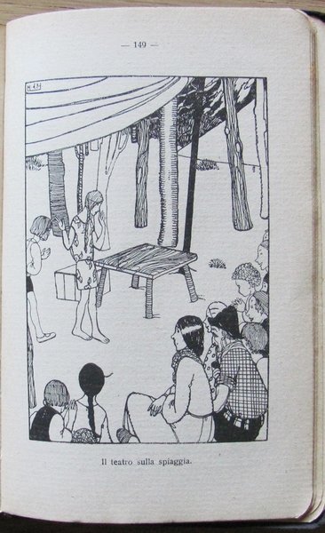 LE MERAVIGLIE DI UN "CAMPING"