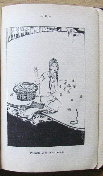 LE MERAVIGLIE DI UN "CAMPING"