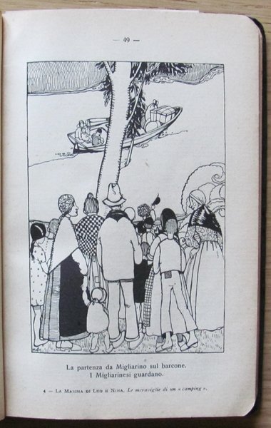 LE MERAVIGLIE DI UN "CAMPING"