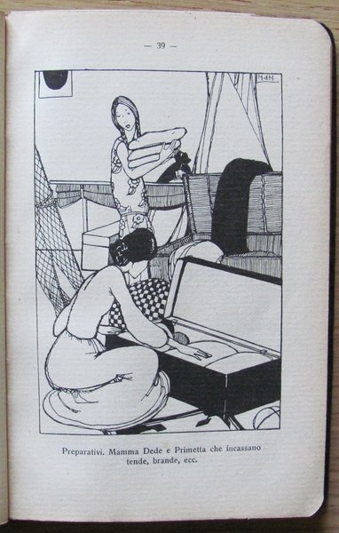 LE MERAVIGLIE DI UN "CAMPING"