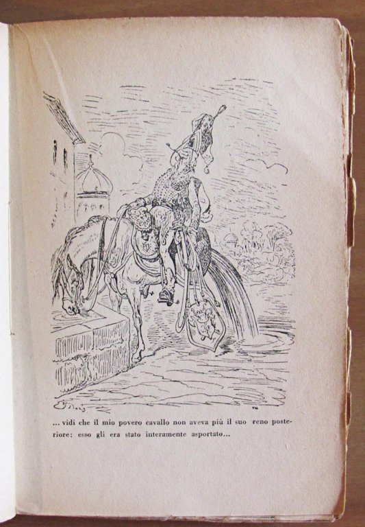 Le meravigliose avventure di terra e di mare del BARONE …