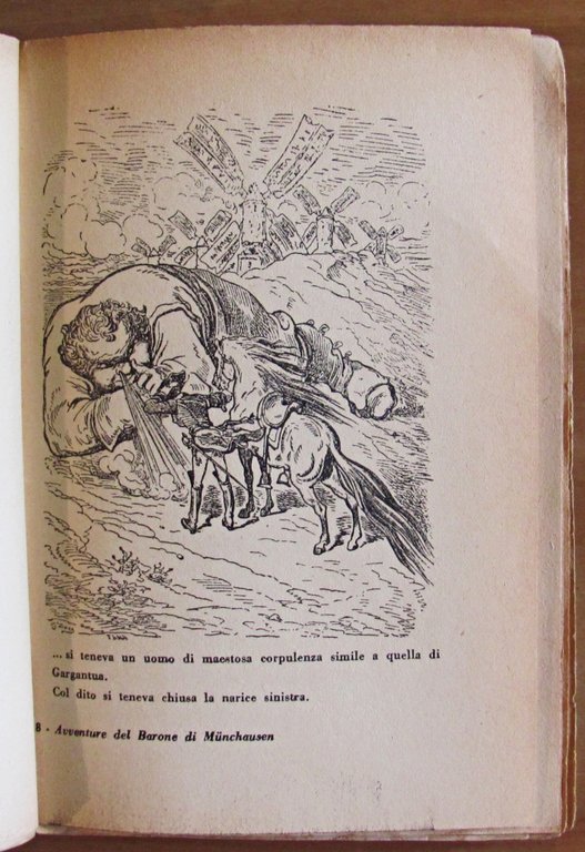 Le meravigliose avventure di terra e di mare del BARONE …