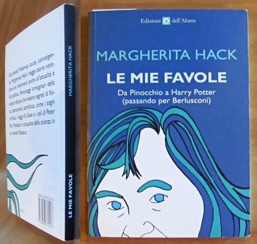 LE MIE FAVOLE - Da Pinocchio a Harry Potter