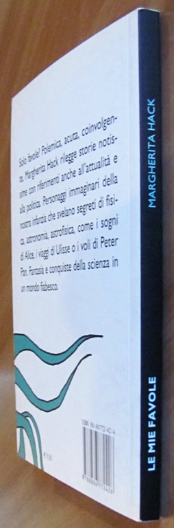 LE MIE FAVOLE - Da Pinocchio a Harry Potter