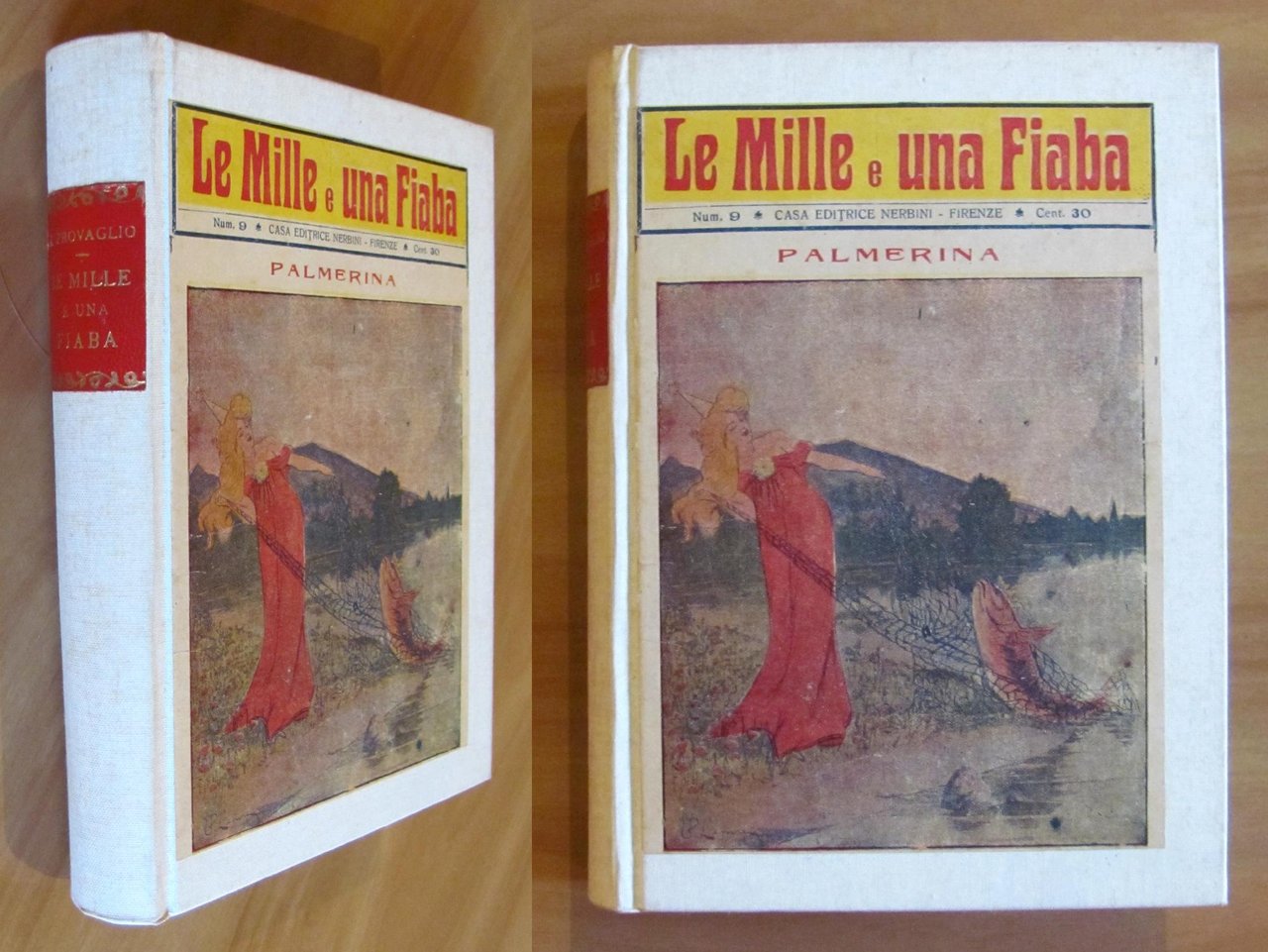 LE MILLE E UNA FIABA - Raccontate dalla bella Elda …