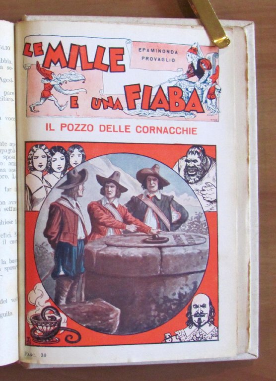 LE MILLE E UNA FIABA - Raccontate dalla bella Elda …