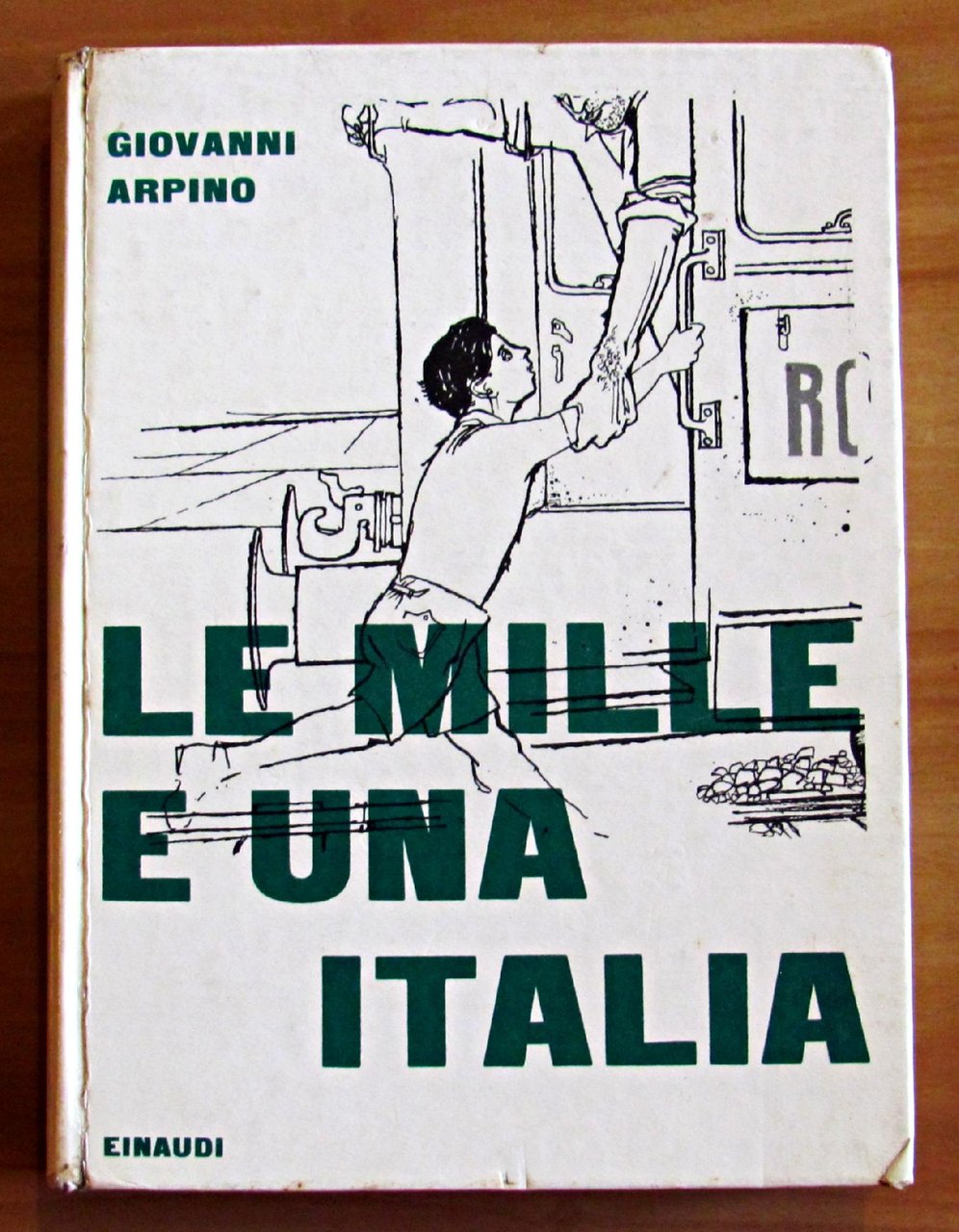 LE MILLE E UNA ITALIA