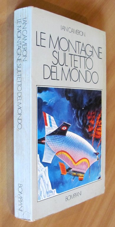 LE MONTAGNE SUL TETTO DEL MONDO