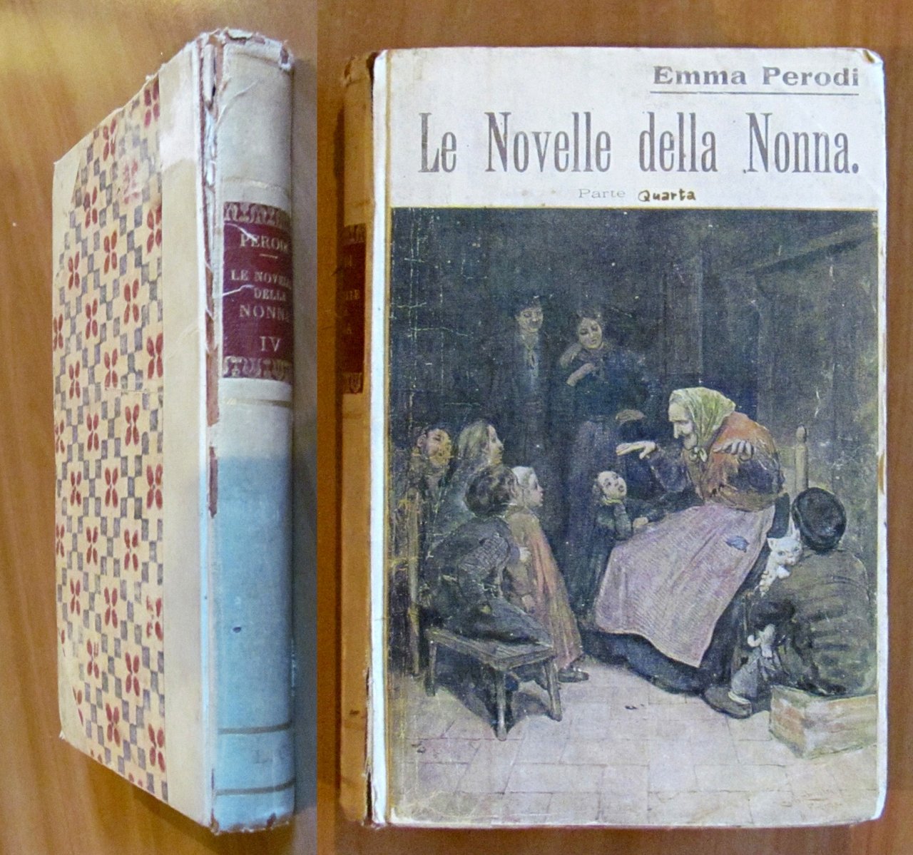 LE NOVELLE DELLA NONNA - Fiabe Fantastiche, 1920 - ill. …