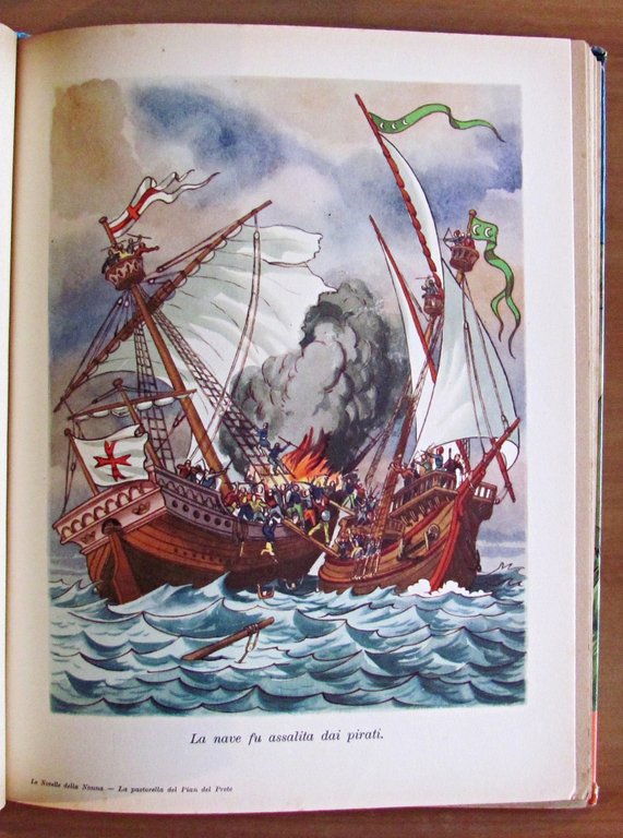 LE NOVELLE DELLA NONNA Vol. 3, 1961 - ill. C. …