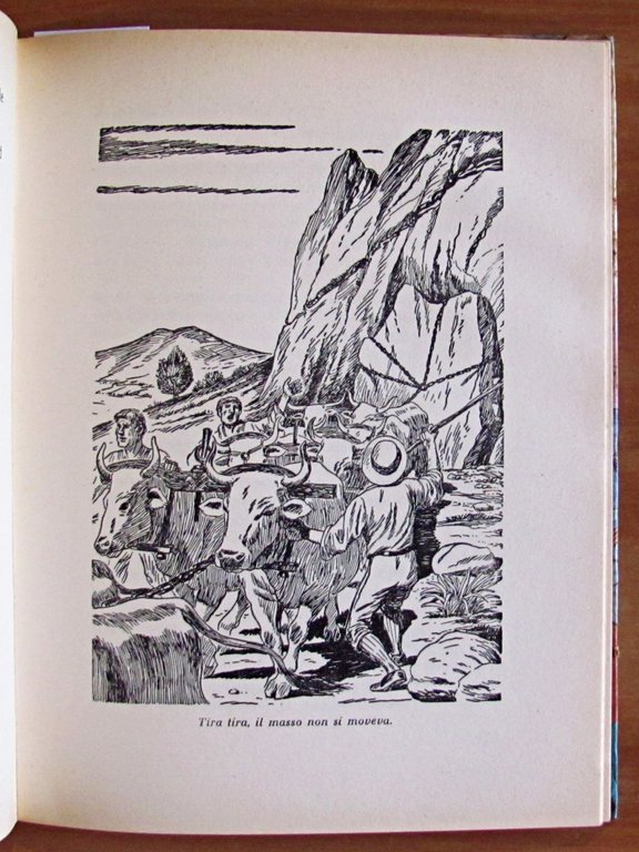 LE NOVELLE DELLA NONNA Vol. 5, 1967 - ill. C. …