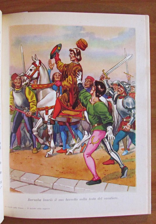 LE NOVELLE DELLA NONNA Vol. 5, 1967 - ill. C. …